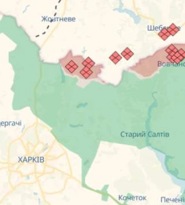 Россияне ищут слабые места в обороне: есть ли угроза для Харькова