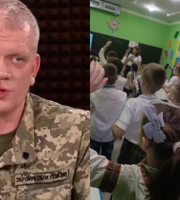 В Украине стоит рассказывать детям об армии еще с детсада и школы, - представитель рекрутинга