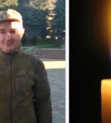 Навіки 31: на Волині попрощаються з Героєм Петром Низовим