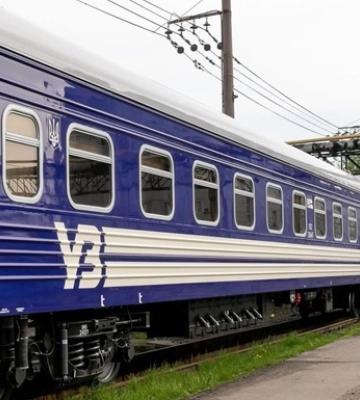 Київ, Одеса, Кривий Ріг: Укрзалізниця додає рейси на серпень