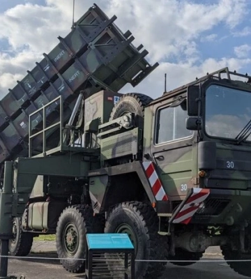 Німеччина вже передала Україні три системи Patriot – Washington Post