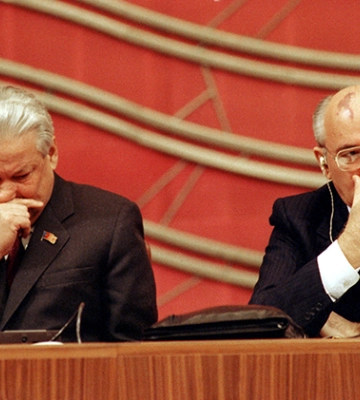 Портников рассказал о фатальных прогнозах 1990-1991 годов, которые начинают сбываться
