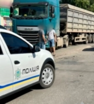 У Білгороді Дністровському водій збив пішохода
