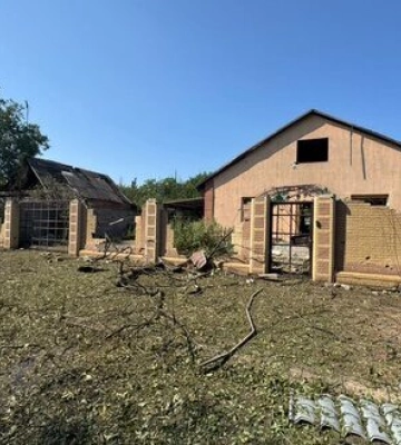 Унаслідок атаки FPV-дрона на Костянтинівку загинув цивільний мешканець