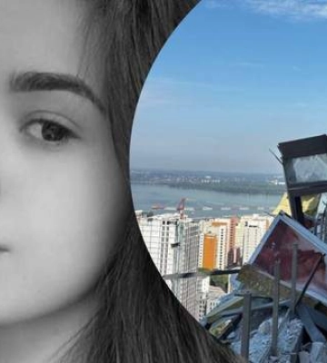 Стало известно, кто погиб в Днепре в результате удара по ЖК: это 21-летняя девушка и ее муж