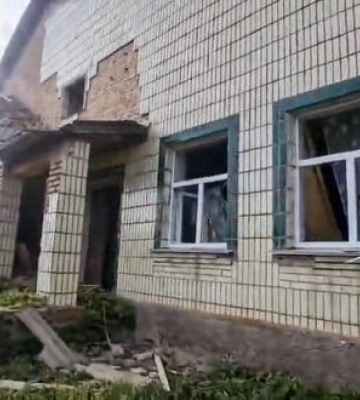Ворог вдарив по Путивльській громаді на Сумщині: пошкоджено житлові будинки та будинок культури. ФОТОрепортаж