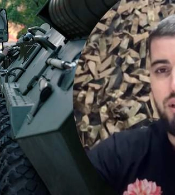 Вперше за довгий час росіяни застосували бронетехніку на Харківщині, – командир полку &quot;Ахіллес&quot;