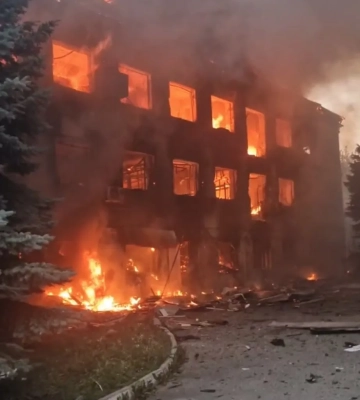 Росіяни знищили виробництво відомого бренду чаю у Дніпрі