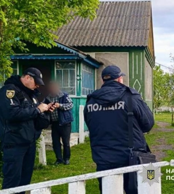 На Житомирщині судитимуть зловмисника, який сапою тяжко поранив знайомого