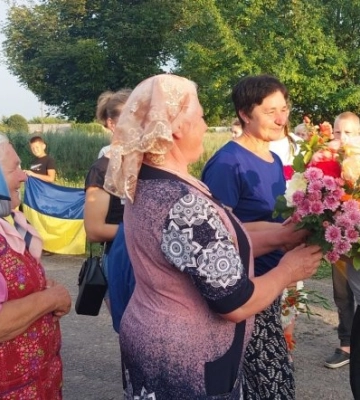 На Волині поліцейські вилучили 5 літрів самогону у місцевої жительки