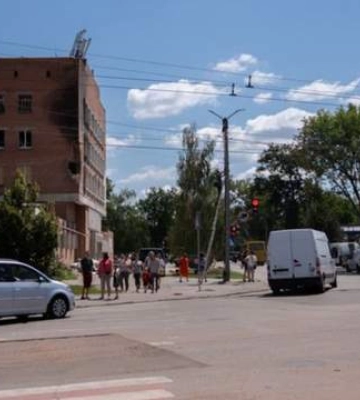 На Полтавщині через обстріли перемістили ТЦК та СП: який вплив на мобілізацію
