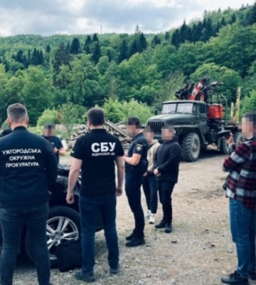 Корупція на Закарпатті: справу про незаконну передачу землі передано до суду
