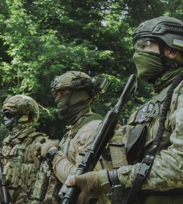 Рашисти просунулись біля Вовчанських Хуторів на Харківщині та Яблунівки і Горіхового на Донеччині, - Deepstate. КАРТИ