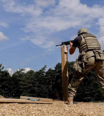 Рашисти просунулись біля Вовчанських Хуторів на Харківщині та Яблунівки і Горіхового на Донеччині, - Deepstate. КАРТИ