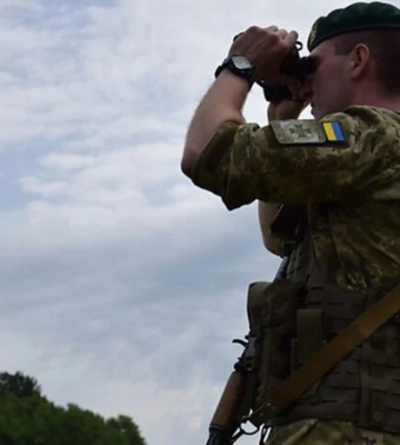 Прикордонник проґавив ухилянта на Вінниччині: що вирішив суд