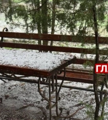 Град та шквали: прогноз погоди на 27 липня