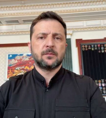 Зеленский заявил, что Украина готова помочь на Ближнем Востоке: детали