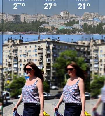 Погода та прикмети на неділю, 27  липня 2025 року