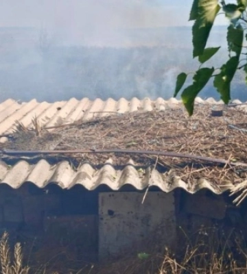 Понад 800 ударів: за добу ворог обстріляв на Запоріжжі 12 населених пунктів