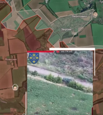 Ворожий штурм під Шевченком — FPV-дрони ЗСУ показали свою міць. Відео