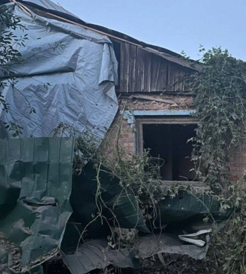 Голова Дніпропетровської ОВА повідомив про наслідки нічних повітряних атак на область