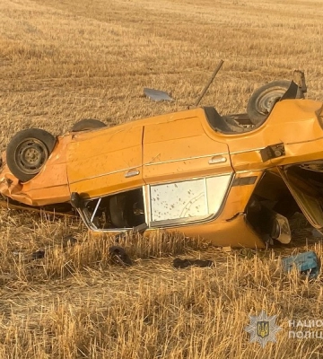 На Одещині сталася смертельна аварія