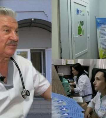 «Мелитополь рядом»: как в Запорожье работает Мелитопольский медицинский центр (фото, видео)