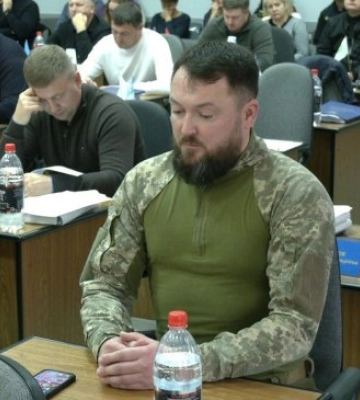 Рівненський депутат Курсик знову кандидат! Рівненський депутат Курсик знову кандидат!