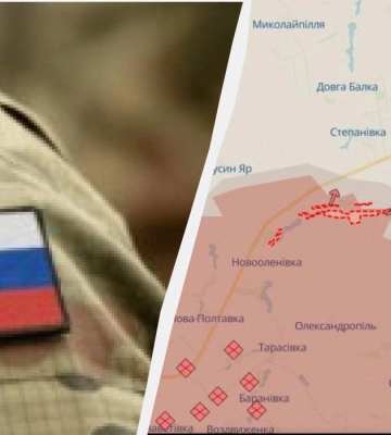 Армія РФ просунулася у двох областях, – DeepState