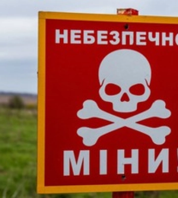 На Сумщині двоє чоловіків загинули, підірвавшись на міні