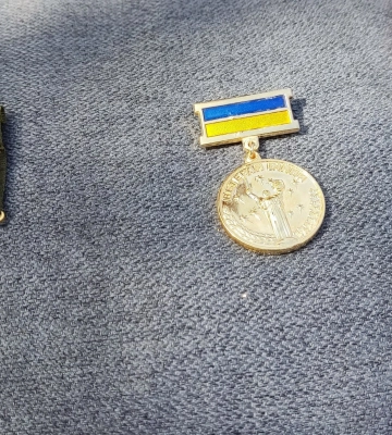 Радість зі сльозами на очах: на Волині громада зустріла Героя, звільненого з полону