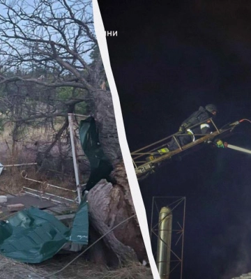 В Сумской области двое мужчин погибли, взорвавшись на мине