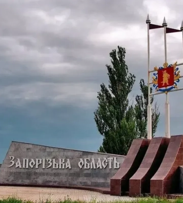 Під Запоріжжям російський FPV-дрон влучив у маршрутку та вбив 56-річного водія