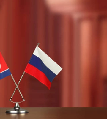 КНДР може направити до Росії додаткові війська для імовірного нового наступу на Україну в липні або серпні, - розвідка
