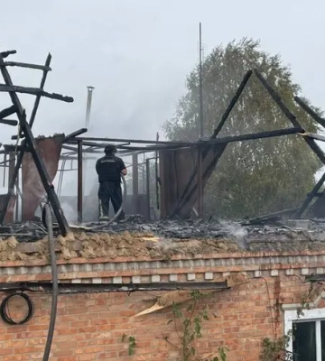 Війська РФ влучили в будинок у Запорізькій області: двоє людей загинули