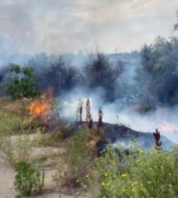 Внаслідок російського обстрілу Білозерки на Херсонщині травмований чоловік