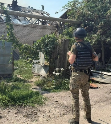 Росіяни вбили двох мирних жителів Донеччини за добу