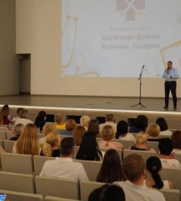 Сьогодні в Україні – День медичного працівника: в Ужгороді вшанували лікарів і медсестер