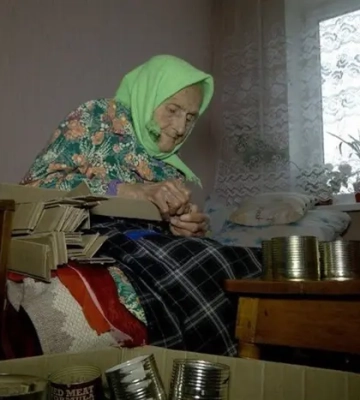 У Вінниці померла найстарша волонтерка міста