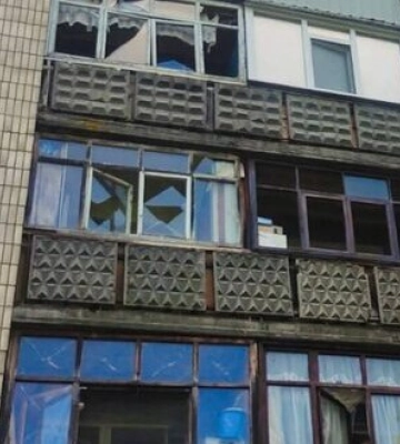 Ворог атакував спальний район Сум: пошкоджено житлові та нежитлові будівлі