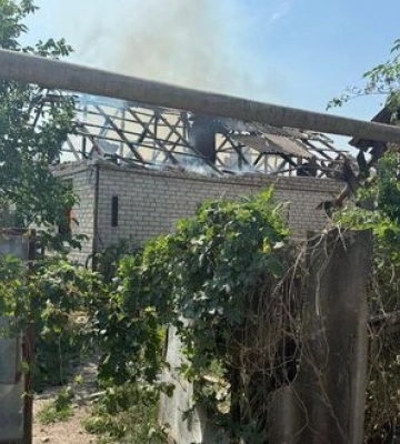 Доба на Донеччині: під вогнем Мирноград і Костянтинівка, 2 людини загинули, є поранені. ФОТОрепортаж