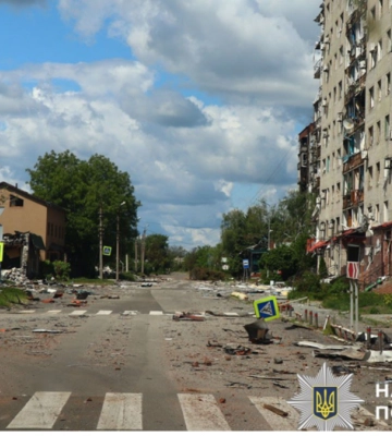 Россия пытается обойти Покровск и взять город в полукольцо — «Хортиця»