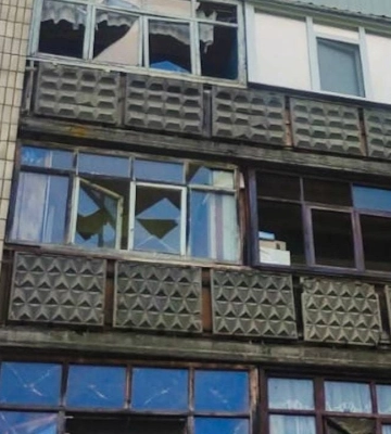 У Сумах прогримів вибух