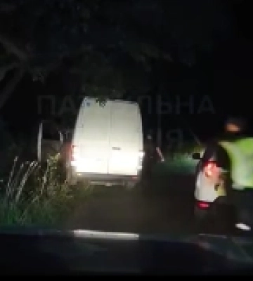У Луцьку нетверезий водій тікав від патрульних на краденому авто