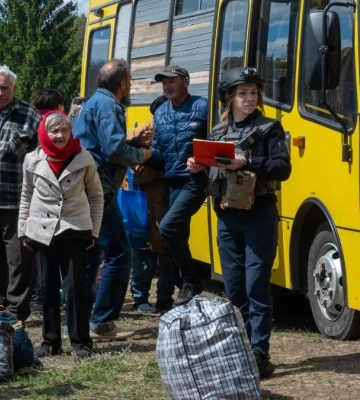Жителі Вінниччини виступили проти переселенців із 45 тваринами