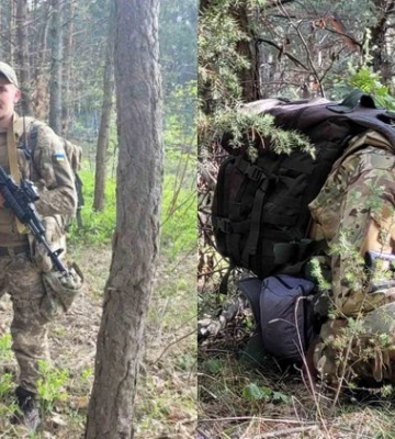 «Хотів жити для донечки, а загинув, рятуючи інших»: історія загиблого медика Романа Ткача з Волині