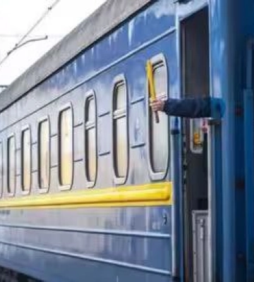 Безкоштовний евакуаційний потяг Суми – Ужгород продовжує курсувати: графік та запис Безкоштовний евакуаційний потяг Суми – Ужгород продовжує курсувати: графік та запис