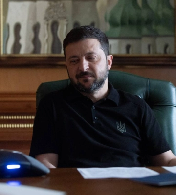 Зеленский об &quot;обмене территориями&quot;: Мы не выйдем из Донбасса