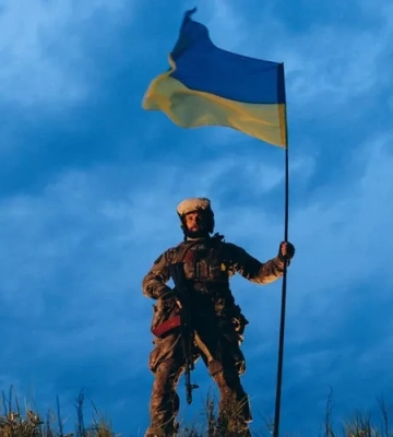 Сили оборони просунулися у Запорізькій області