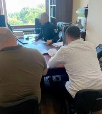Генінспекція ОГП повідомила про підозру двом прокурорам з Чернігівщини та Черкащини